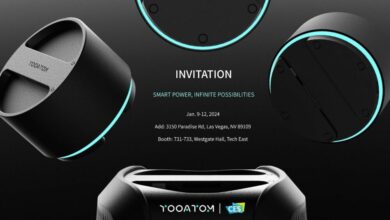 yooatom-to-unveil-origin-800,-world’s-first-smart-modular-power-system-at-ces-2024